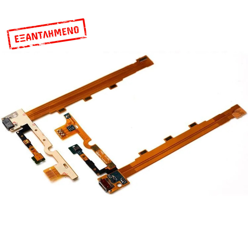 Xiaomi Mi 3 πλακέτα με USB, μικρόφωνο Xiaomi Mi 3 πλακέτα με USB, μικρόφωνο